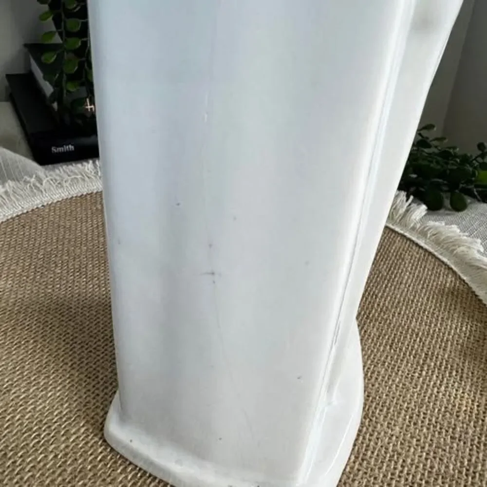 Vintage MCM Maddux of Calif Pottery Vase 1959 Antelope